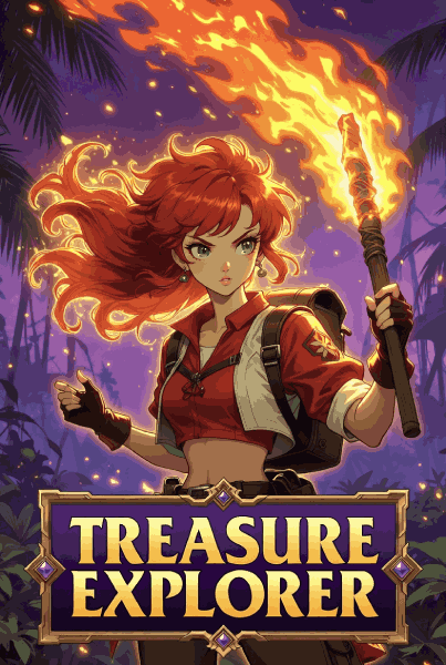 Laura: Treasure Explorer Preview